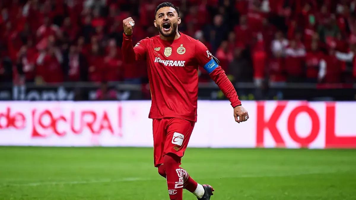 Toluca vs Atlas
