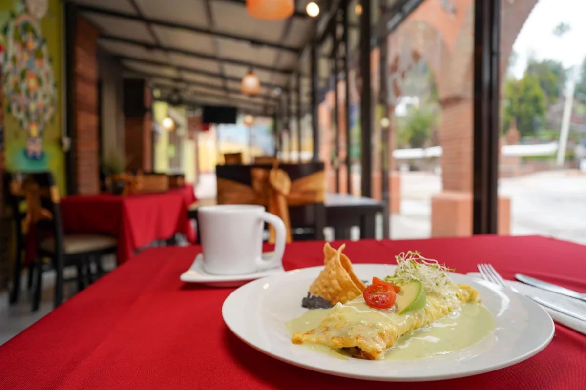 Restaurante La Vid Metepec
