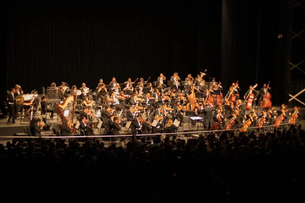 Sinfonía No. 4 Mendelssohn
