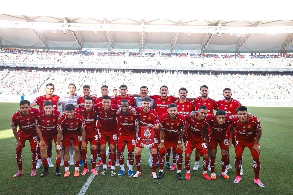 Toluca vs Atlas
