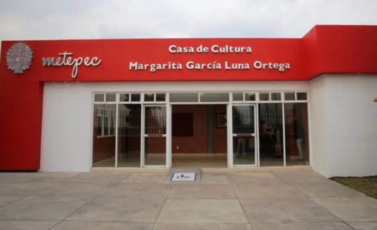 Alumnos de la Casa de Cultura