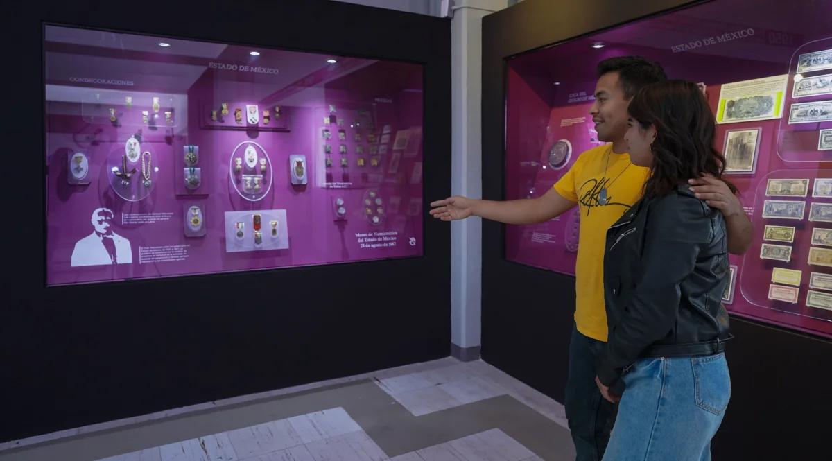Museo de Numismática del Estado de México